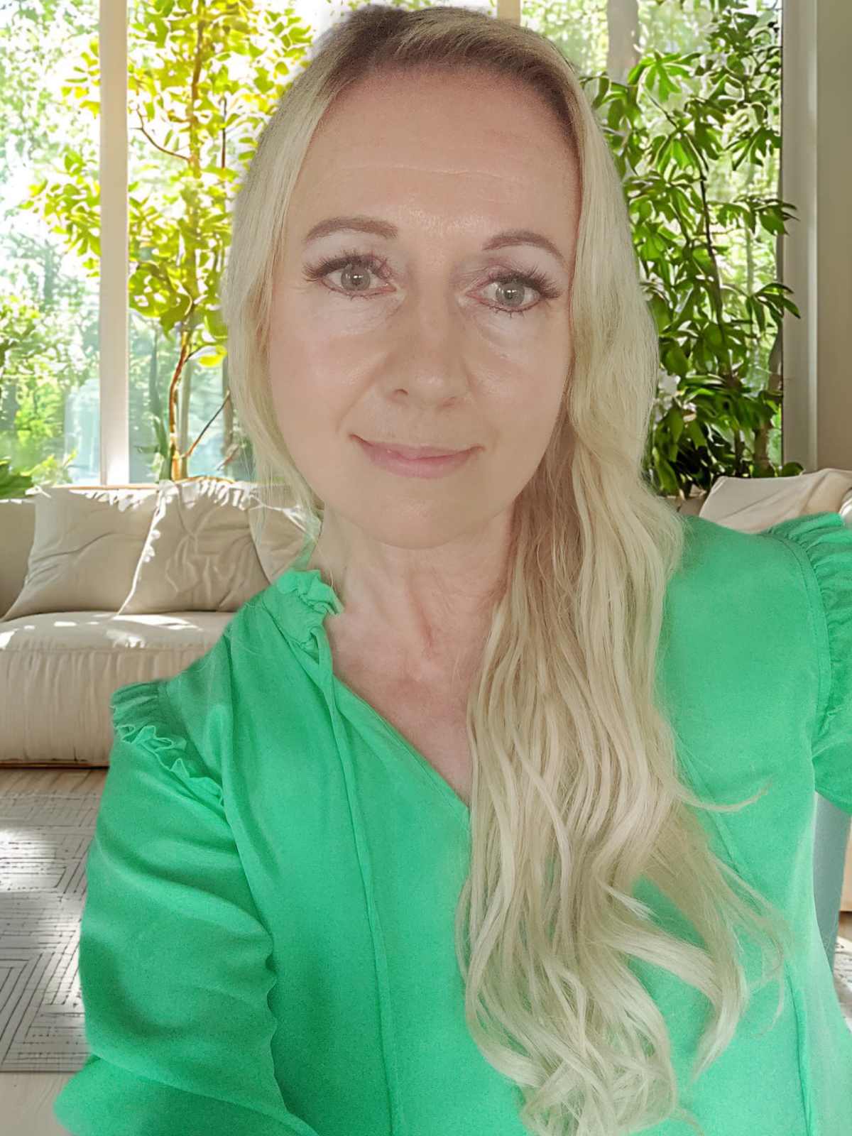 Johanna Karihtala, sisustussuunnittelija, LKV